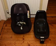 Car Baby Seat