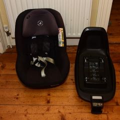 Car Baby Seat