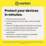 Norton 360 Deluxe 1 Year 3 Devices + 25GB Backup Image 4