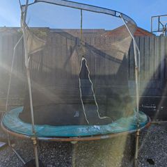 trampoline