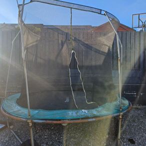 trampoline