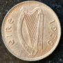 Ireland 1959 Fantastic Farthing Image 2