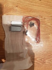 VW Volkswagen OEM Glovebox Glove Box Dash Trunk Light B6 - 6L0 947 565