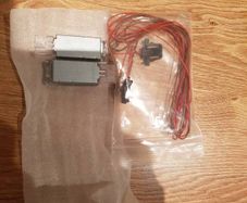 VW Volkswagen OEM Glovebox Glove Box Dash Trunk Light B6 - 6L0 947 565