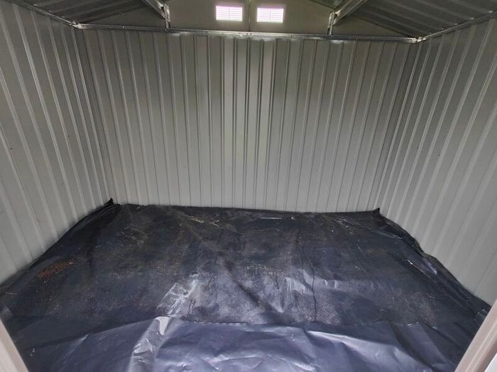 Metal Shed