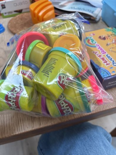 play doh set