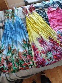 ALL dresses