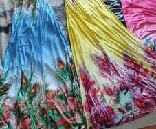 ALL dresses