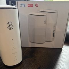 ZTE 5G Modem Router - Unlocked
