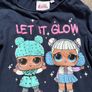 girls top long sleeve LOL 122cm 6-7 years Image 6