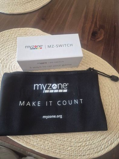 MZ-Switch Heart Rate Monitor