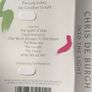 Chris De Burgh [1986] Into The Light (Cassette Tape Album) Image 3