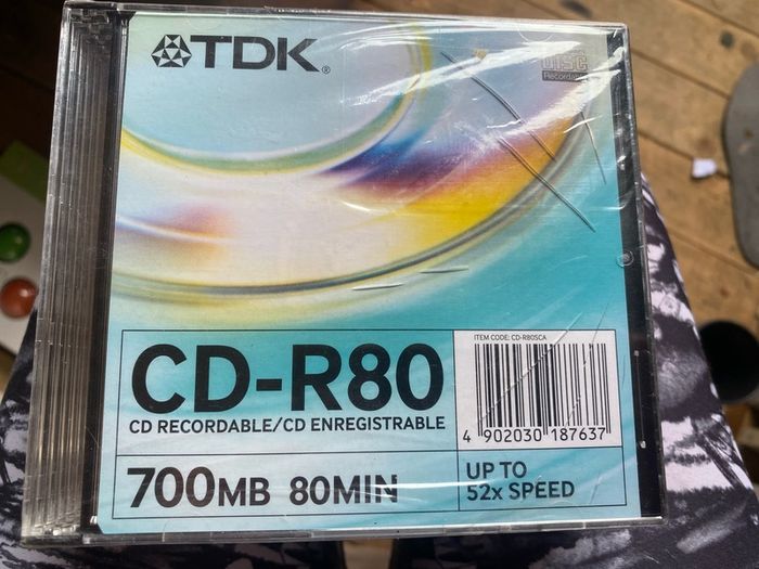 Cd R
