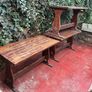 Vintage pub furniture Image 3