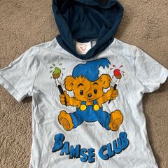T shirt with hoodie 3-5years