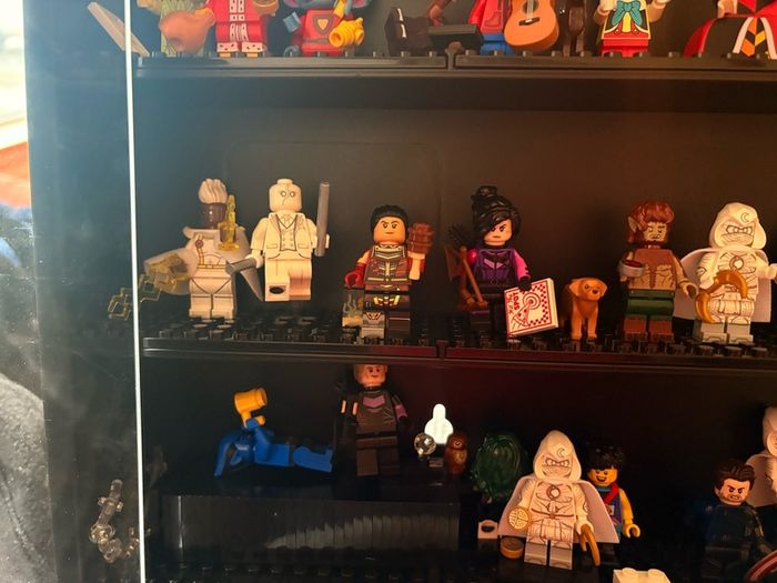 lego figures