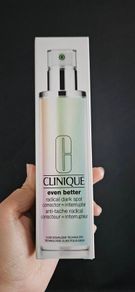 Clinique Even Better Dark Spot Radical Corrector and Interrupter in 100ml