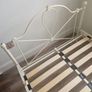 small double bed frame Image 2