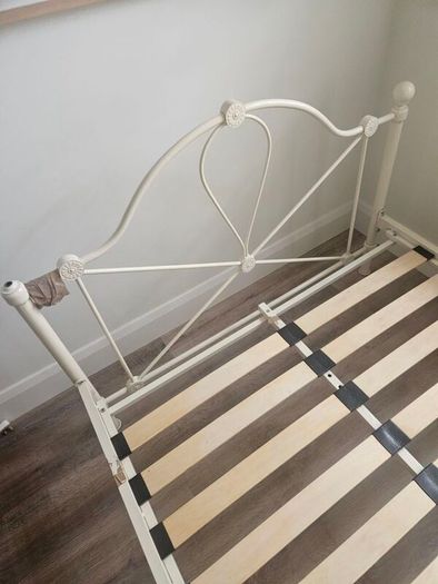 small double bed frame