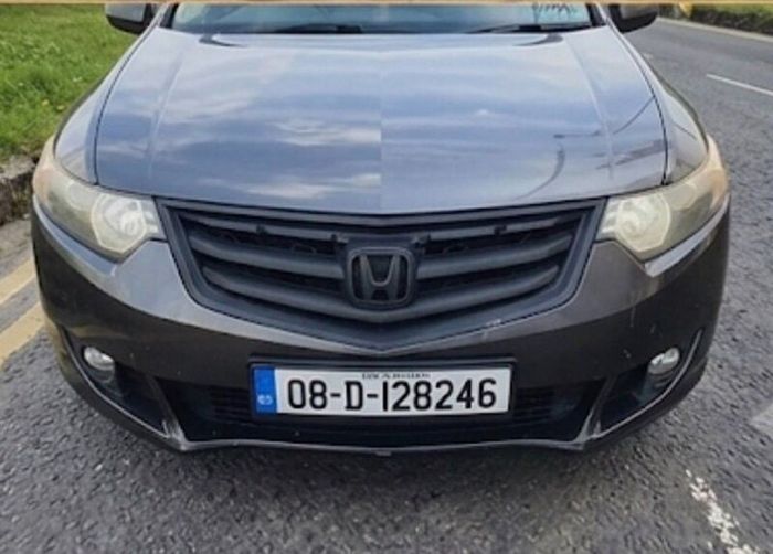 Honda Accord 2008