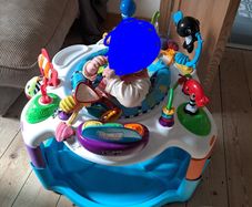 Baby Einstein reef activity saucer