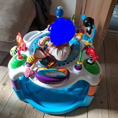Baby Einstein reef activity saucer