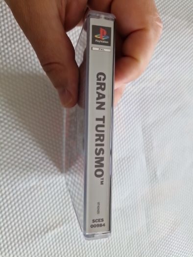 Grand Turismo PlayStation1 Ps1 PlayStation2 Ps2 Games Original