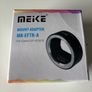 Canon R to EF Lens Adapter (Meike) Image 6