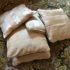 Yellow Cushions
