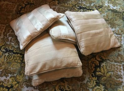 Yellow Cushions