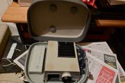 Vintage AGFA Diamator H Slide Projector, Made in Germany, in lovely case and in excellent cosmetic condition