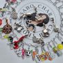 Thomas Sabo clip, charms in lovely designs, all in good condition. 10E each charm. Image 3