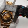 Vintage Glashutte - Special Edition - full set with: watch, original box, pin, and plague Image 3