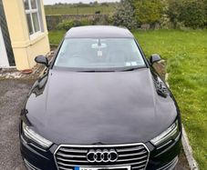 Audi A7 S 2016 Quttro Claen