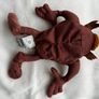 Boots Taz Tasmanian Devil Plush WB Looney Tunes Used Please Look at the pictures Image 7