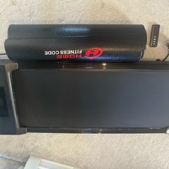 Home fitness walker