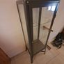Metal /Glass cabinet Image 2