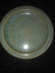 Louis Mulcahy Plate