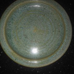 Louis Mulcahy Plate