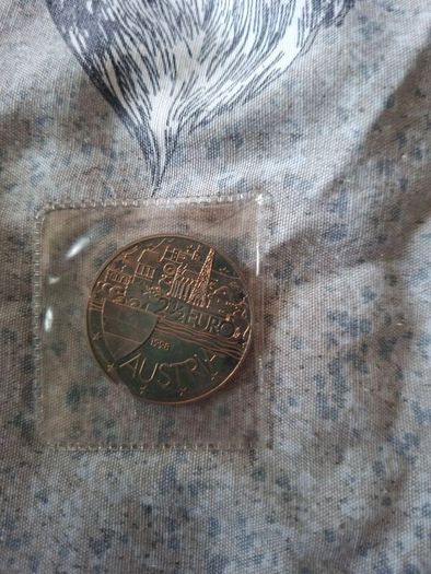 Coin collection