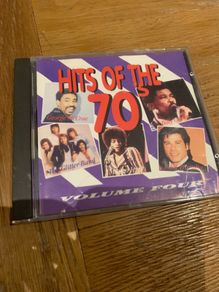 Hits Of The 70's - Volume 4 (Various)
