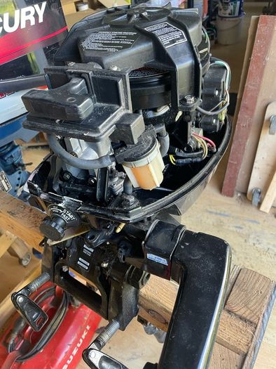 Outboard Motor for sale