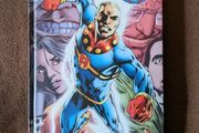 Miracleman Book 2: The Red King Syndrome