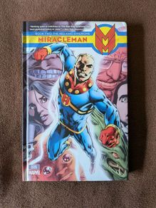 Miracleman Book 2: The Red King Syndrome