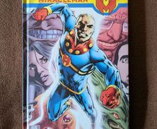 Miracleman Book 2: The Red King Syndrome