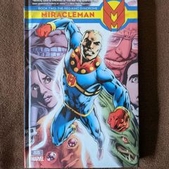Miracleman Book 2: The Red King Syndrome