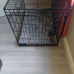Large Dog Crate