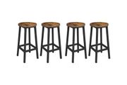 4 X Stools  Free Delivery