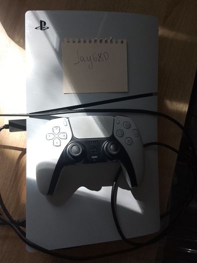 Ps5 Slim 1tb