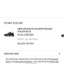 Nike Air Max Plus Premium Black Racer Blue Image 6